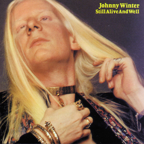 Johnny Winter image and pictorial