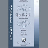 Download or print Rock My Soul Sheet Music Printable PDF 15-page score for Gospel / arranged SATB Choir SKU: 423773.