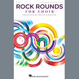 Download or print Rock Rounds for Choir Sheet Music Printable PDF 40-page score for Rock / arranged 2-Part Choir SKU: 1236192.