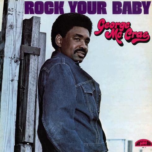 George McRae image and pictorial