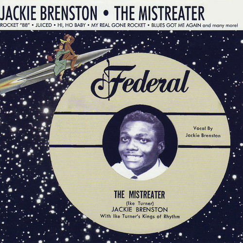 Jackie Brenston image and pictorial