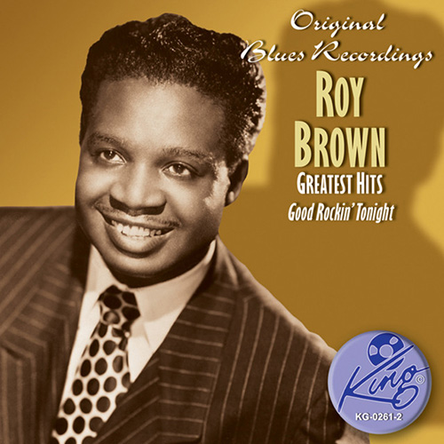 Roy Brown image and pictorial