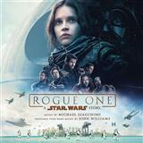Download or print Rogue One Sheet Music Printable PDF 4-page score for Classical / arranged Easy Piano SKU: 179905.