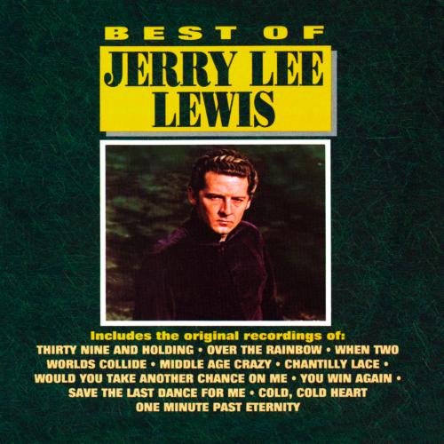 Jerry Lee Lewis image and pictorial