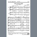 Download or print Roll, Jordan, Roll Sheet Music Printable PDF 12-page score for Concert / arranged SSA Choir SKU: 424191.