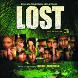 Download or print Romancing The Cage (from Lost) Sheet Music Printable PDF 2-page score for Film/TV / arranged Piano Solo SKU: 64079.