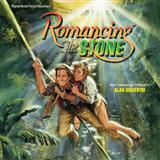 Download or print Romancing The Stone (End Credits Theme) Sheet Music Printable PDF 3-page score for Film/TV / arranged Piano Solo SKU: 120793.