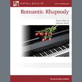Download or print Romantic Rhapsody Sheet Music Printable PDF 7-page score for Jazz / arranged Educational Piano SKU: 63786.
