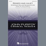 Download or print Romeo And Juliet Sheet Music Printable PDF 10-page score for Concert / arranged SATB Choir SKU: 290164.