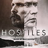 Download or print Rosalee Theme (from Hostiles) Sheet Music Printable PDF 3-page score for Contemporary / arranged Piano Solo SKU: 841834.