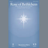 Download or print Rose Of Bethlehem - Double Bass Sheet Music Printable PDF 9-page score for Christian / arranged Choir Instrumental Pak SKU: 306143.