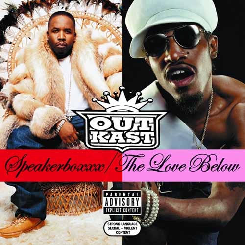 OutKast image and pictorial
