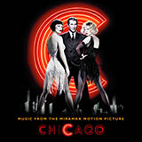 Download or print Roxie (from Chicago) Sheet Music Printable PDF 8-page score for Broadway / arranged Piano & Vocal SKU: 1283712.