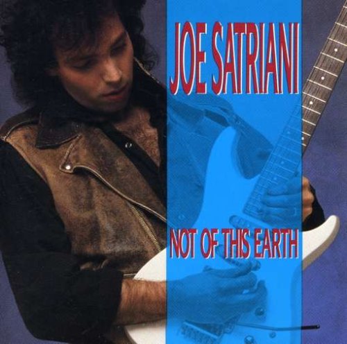 Joe Satriani image and pictorial