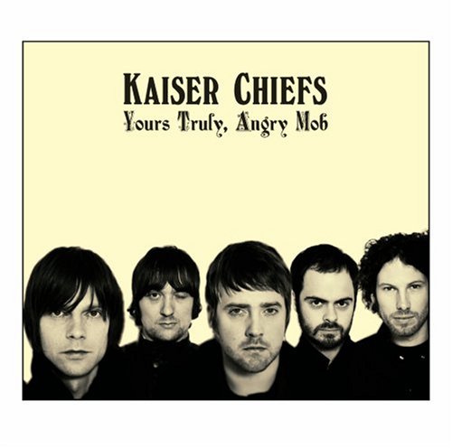 Kaiser Chiefs image and pictorial