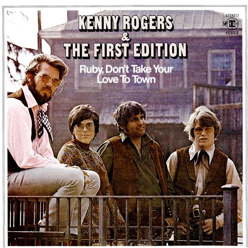 Kenny Rogers & The First Edition image and pictorial