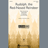 Download or print Rudolph The Red-Nosed Reindeer (arr. Cristi Cary Miller) Sheet Music Printable PDF 15-page score for Christmas / arranged 3-Part Mixed Choir SKU: 510698.