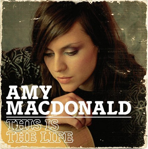 Amy MacDonald image and pictorial