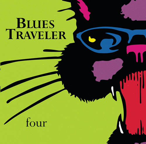 Blues Traveler image and pictorial