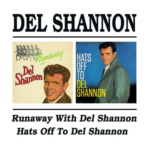 Del Shannon image and pictorial