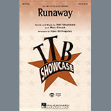 Download or print Runaway (arr. Alan Billingsley) Sheet Music Printable PDF 11-page score for Pop / arranged TBB Choir SKU: 437222.