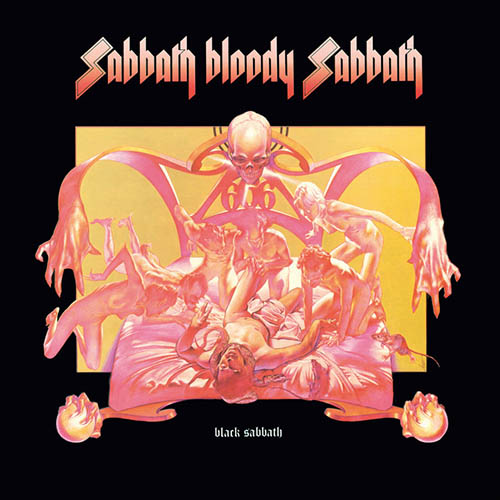 Black Sabbath image and pictorial