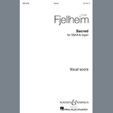 Download or print Sacred Sheet Music Printable PDF 6-page score for Concert / arranged SSA Choir SKU: 190826.