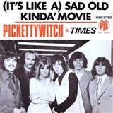 Download or print Sad Old Kinda Movie (It's Like A) Sheet Music Printable PDF 3-page score for Pop / arranged Piano, Vocal & Guitar (Right-Hand Melody) SKU: 118145.