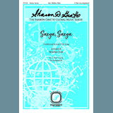 Download or print Saeya, Saeya Sheet Music Printable PDF 7-page score for Concert / arranged 2-Part Choir SKU: 1319407.