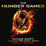 Download or print Safe & Sound (feat. The Civil Wars) (from The Hunger Games) Sheet Music Printable PDF 2-page score for Pop / arranged Super Easy Piano SKU: 428550.