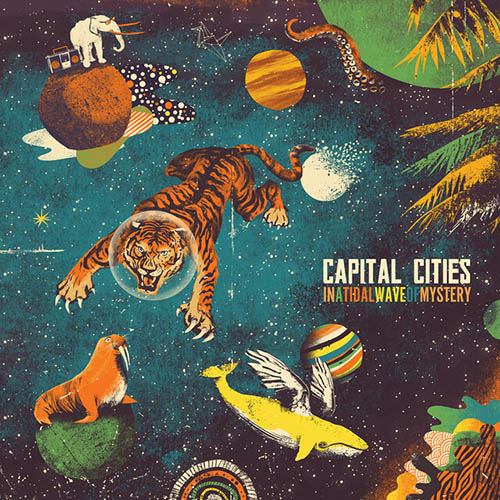 Capital Cities image and pictorial