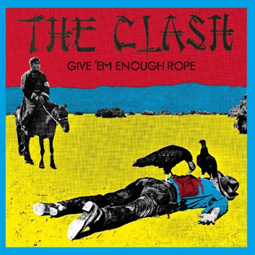 The Clash image and pictorial