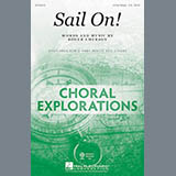 Download or print Sail On! Sheet Music Printable PDF 14-page score for Concert / arranged 3-Part Mixed Choir SKU: 170507.