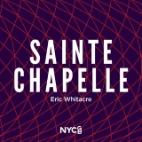 Download or print Sainte-Chapelle Sheet Music Printable PDF 11-page score for Classical / arranged SATB Choir SKU: 120880.