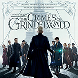 Download or print Salamander Eyes (from Fantastic Beasts: The Crimes Of Grindelwald) Sheet Music Printable PDF 3-page score for Film/TV / arranged Piano Solo SKU: 1340481.
