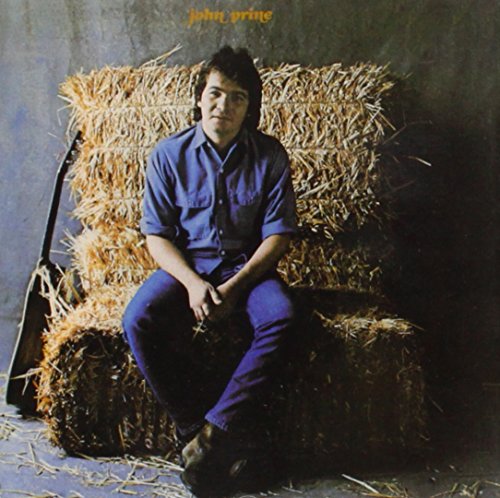 John Prine image and pictorial
