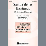 Download or print Samba De Las Escrituras Sheet Music Printable PDF 2-page score for Spanish / arranged 3-Part Treble Choir SKU: 150550.