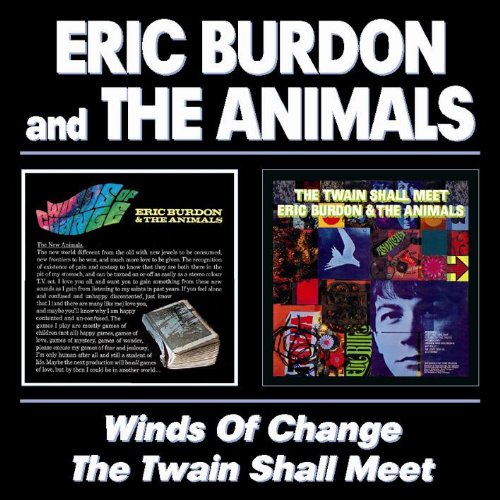 Eric Burdon & The Animals image and pictorial
