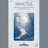 Download or print Sanctus Sheet Music Printable PDF 11-page score for Concert / arranged SATB Choir SKU: 97374.