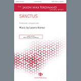 Download or print Sanctus Sheet Music Printable PDF 19-page score for Concert / arranged Choir SKU: 1357265.