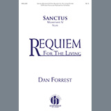 Download or print Sanctus (from Requiem For The Living) Sheet Music Printable PDF 19-page score for Sacred / arranged SATB Choir SKU: 460076.