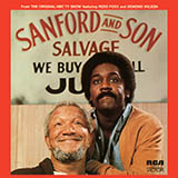 Download or print Sanford And Son Theme Sheet Music Printable PDF 2-page score for Film/TV / arranged Bass SKU: 253798.