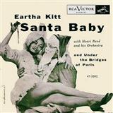 Download or print Santa Baby (arr. Jonathan Wikeley) Sheet Music Printable PDF 11-page score for Christmas / arranged SSA Choir SKU: 108654.