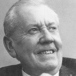Malcolm Arnold image and pictorial
