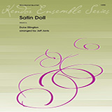 Download or print Satin Doll - Bb Clarinet Sheet Music Printable PDF 2-page score for Jazz / arranged Woodwind Ensemble SKU: 372712.