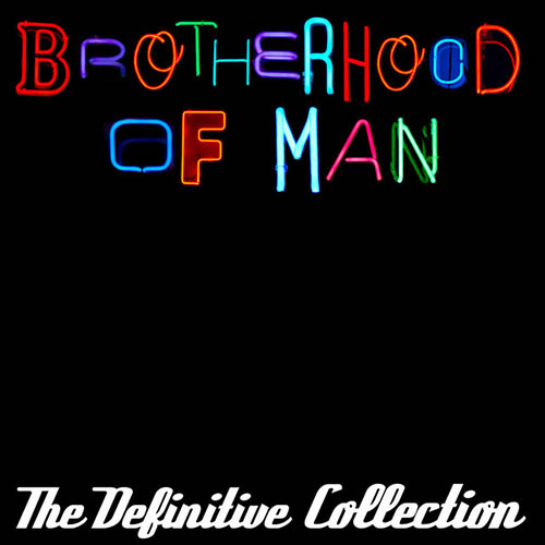 Brotherhood Of Man image and pictorial