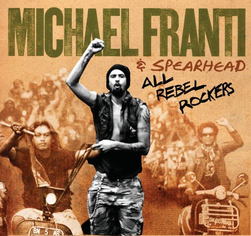 Michael Franti & Spearhead image and pictorial