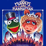 Download or print Saying Goodbye (from The Muppets Take Manhattan) Sheet Music Printable PDF 3-page score for Children / arranged Easy Piano SKU: 477615.