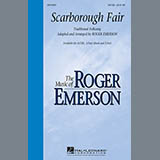 Download or print Scarborough Fair Sheet Music Printable PDF 7-page score for Concert / arranged SATB Choir SKU: 81984.