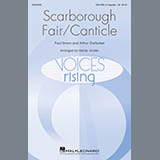 Download or print Scarborough Fair/Canticle (arr. Randy Jordan) Sheet Music Printable PDF 14-page score for Folk / arranged SATB Choir SKU: 429475.